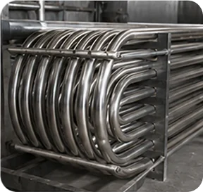 U-Bend Condenser Tubes